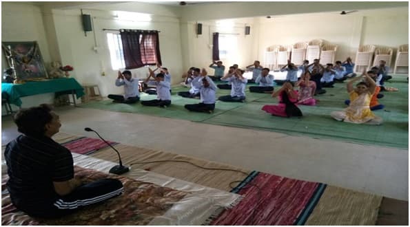 K. D. Pawar College Of Pharmacy Nagpur Gallery photo 2