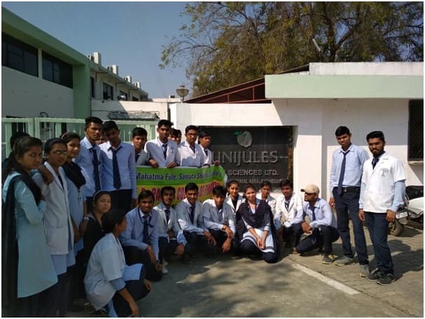 K. D. Pawar College Of Pharmacy Nagpur Gallery photo 5