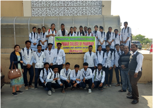 K. D. Pawar College Of Pharmacy Nagpur Gallery photo 10