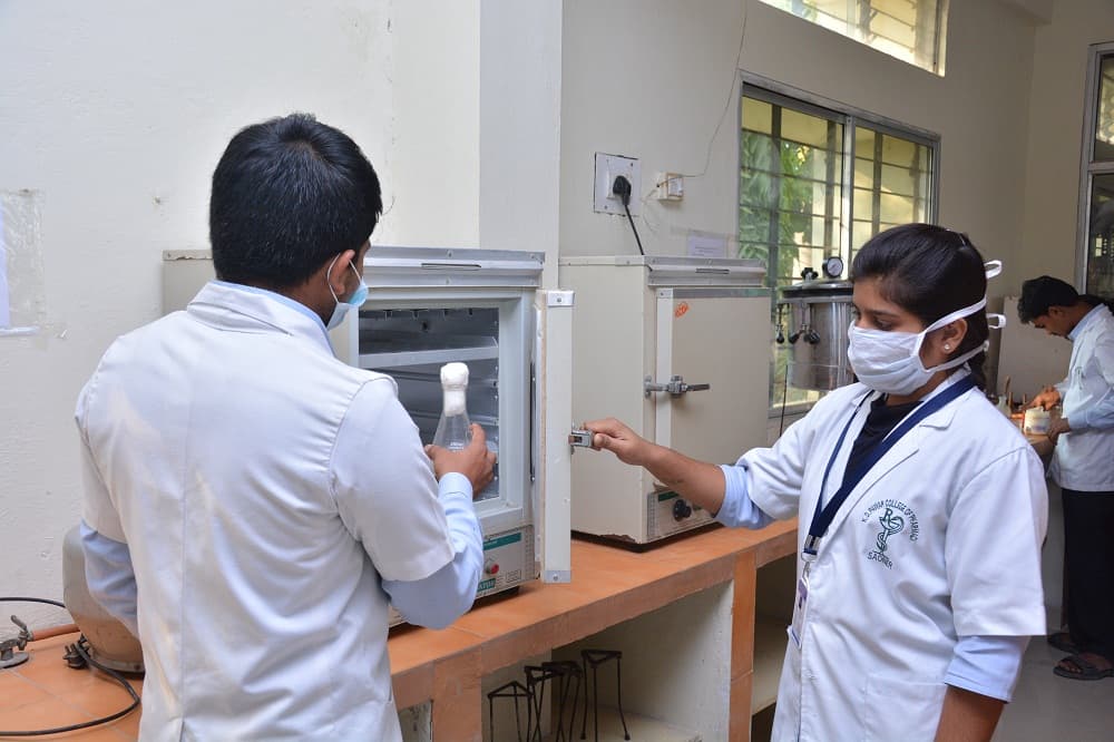 K. D. Pawar College Of Pharmacy Nagpur Gallery photo 12