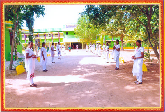 Dr. Nalli kuppusamy Arts College Thanjavur Events photo 2