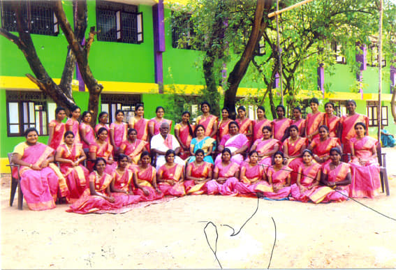 Dr. Nalli kuppusamy Arts College Thanjavur Events photo 5