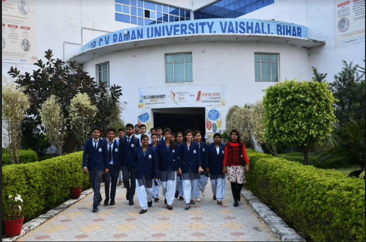CVRU Bihar Campus photo 8