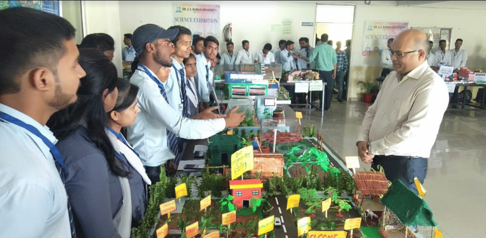 CVRU Bihar Campus photo 13