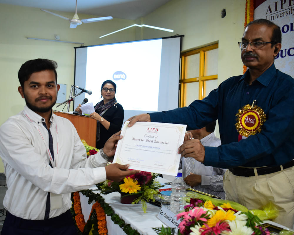AIPH University Bhubaneswar Extra Curriculars photo 8