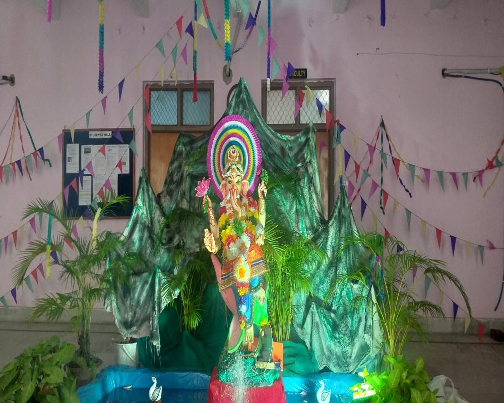 AIPH University Bhubaneswar Extra Curriculars photo 12