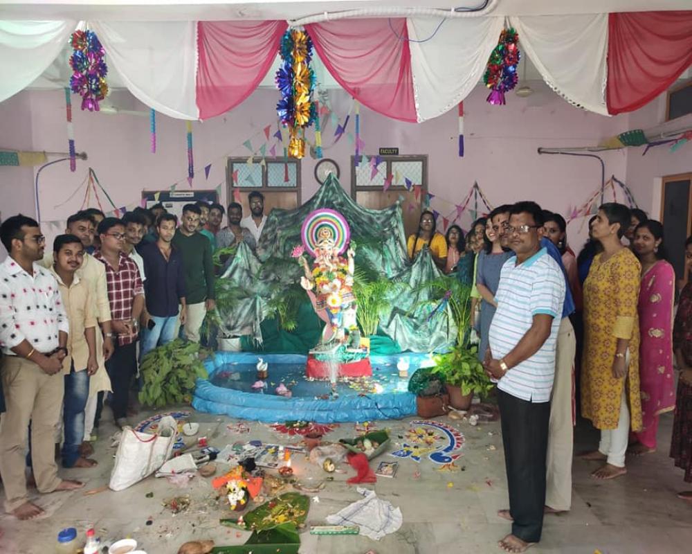 AIPH University Bhubaneswar Extra Curriculars photo 13