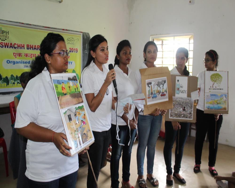 AIPH University Bhubaneswar Extra Curriculars photo 11