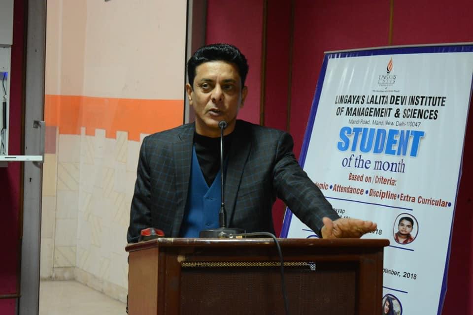 Lingaya's Lalita Devi Institute of Management and Sciences New Delhi Events photo 6