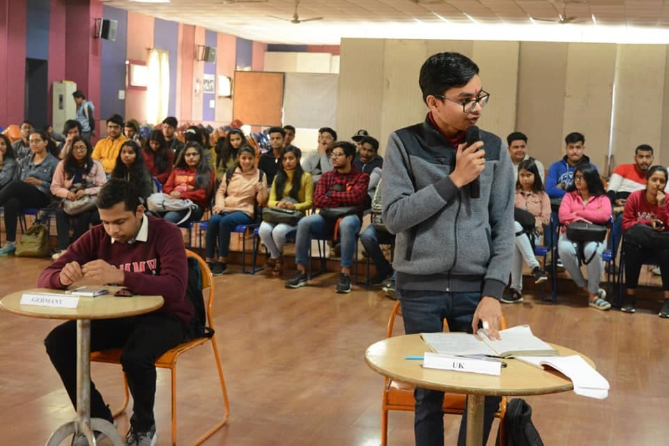 Lingaya's Lalita Devi Institute of Management and Sciences New Delhi Events photo 8