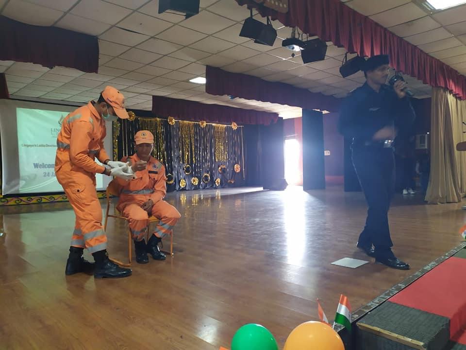 Lingaya's Lalita Devi Institute of Management and Sciences New Delhi Events photo 19