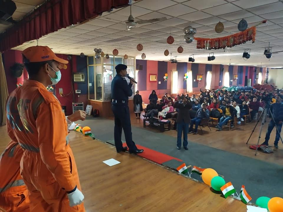 Lingaya's Lalita Devi Institute of Management and Sciences New Delhi Events photo 20