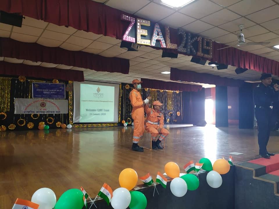 Lingaya's Lalita Devi Institute of Management and Sciences New Delhi Events photo 21