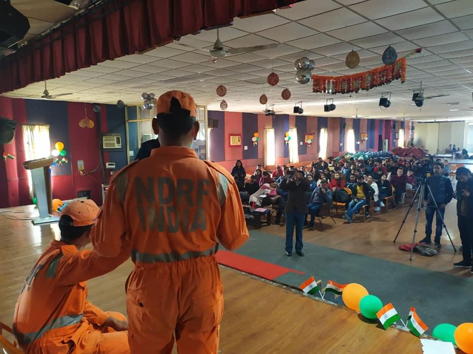 Lingaya's Lalita Devi Institute of Management and Sciences New Delhi Events photo 22