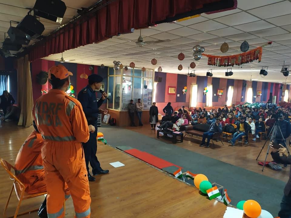 Lingaya's Lalita Devi Institute of Management and Sciences New Delhi Events photo 23