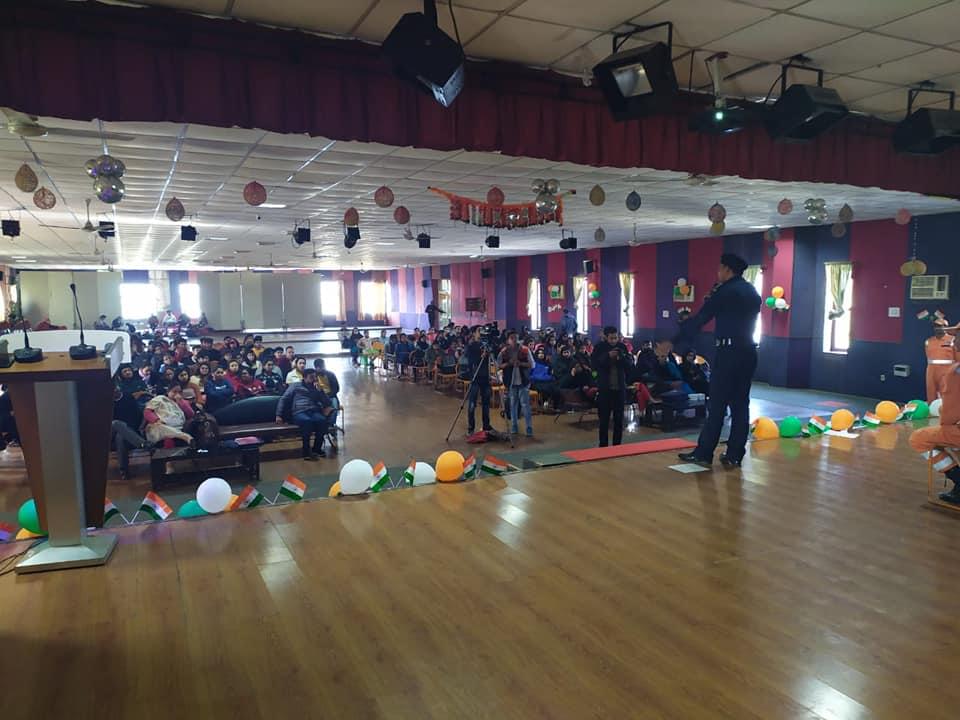 Lingaya's Lalita Devi Institute of Management and Sciences New Delhi Events photo 24