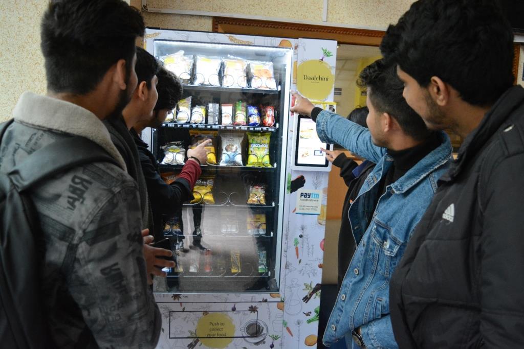 Lingaya's Lalita Devi Institute of Management and Sciences New Delhi Academic Building photo 2