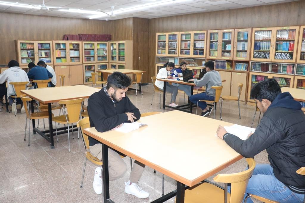 Lingaya's Lalita Devi Institute of Management and Sciences New Delhi Academic Building photo 3