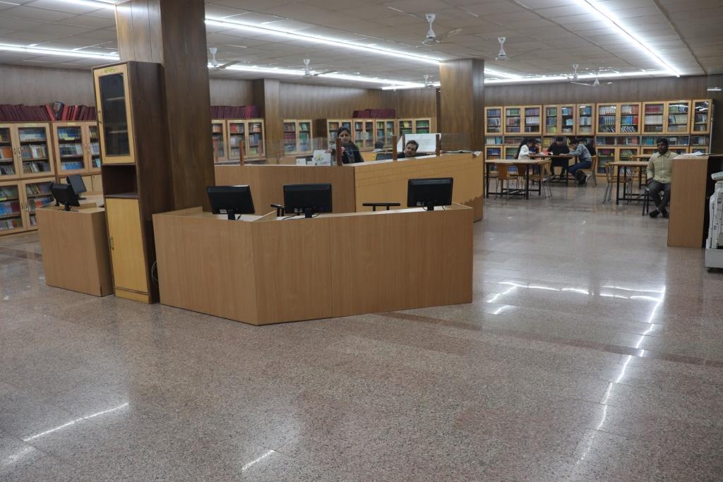 Lingaya's Lalita Devi Institute of Management and Sciences New Delhi Academic Building photo 4