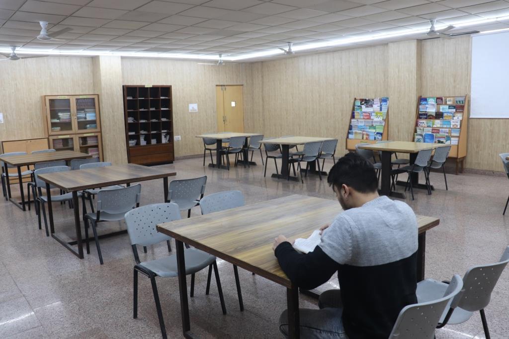 Lingaya's Lalita Devi Institute of Management and Sciences New Delhi Academic Building photo 5