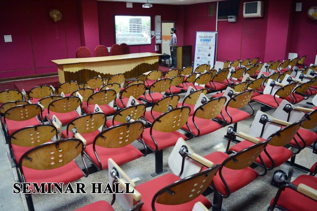 Lingaya's Lalita Devi Institute of Management and Sciences New Delhi Academic Building photo 10