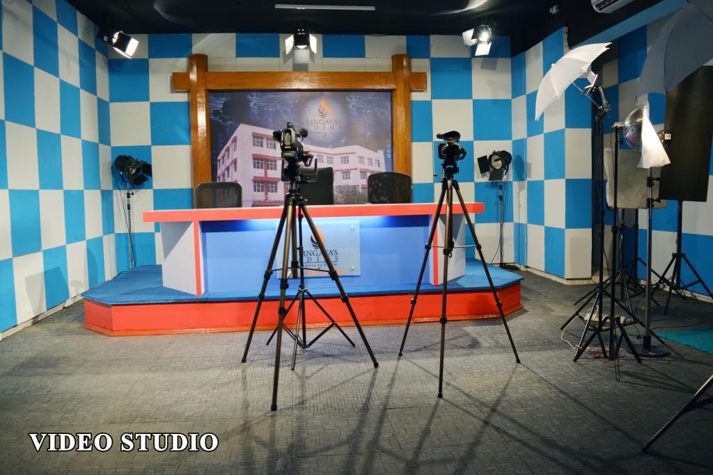 Lingaya's Lalita Devi Institute of Management and Sciences New Delhi Academic Building photo 12