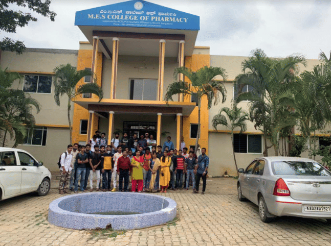 MES College of Pharmacy Bangalore Campus photo 1