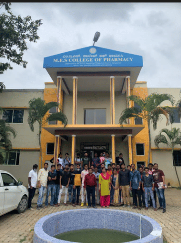 MES College of Pharmacy Bangalore Campus photo 4