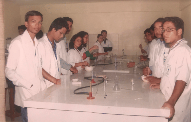 MES College of Pharmacy Bangalore Campus photo 6