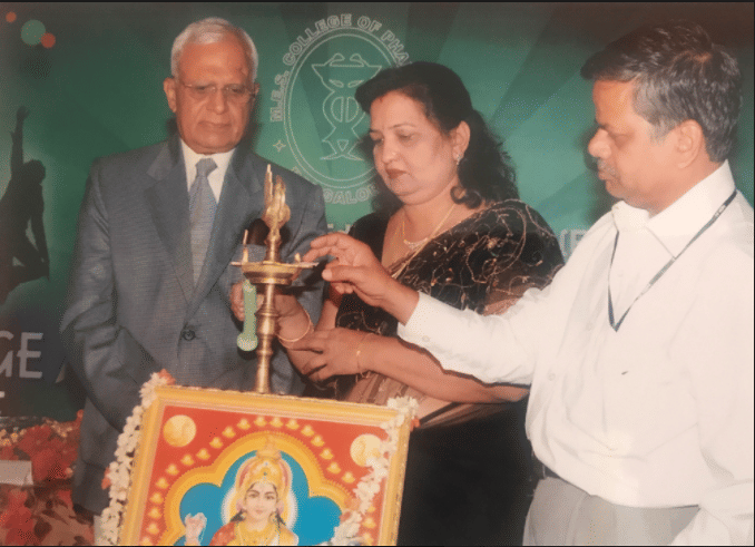 MES College of Pharmacy Bangalore Campus photo 8