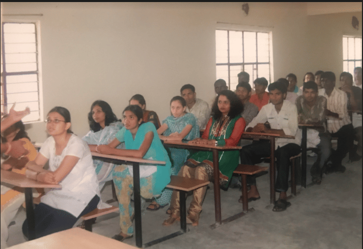 MES College of Pharmacy Bangalore Campus photo 9