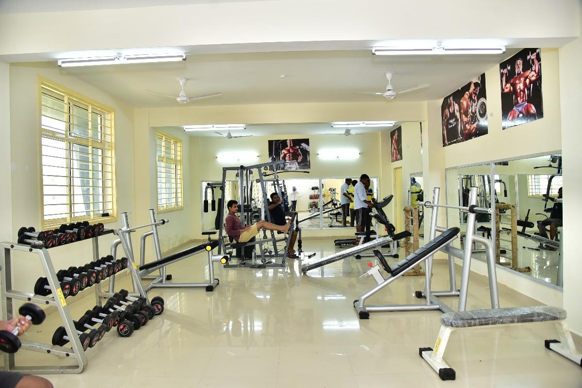 CVRU Bilaspur Facilities photo 8