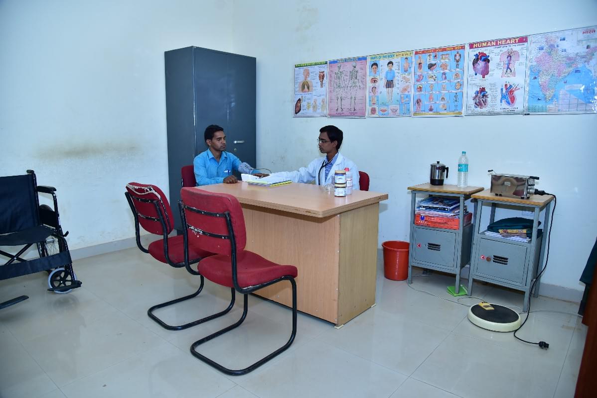 CVRU Bilaspur Facilities photo 10