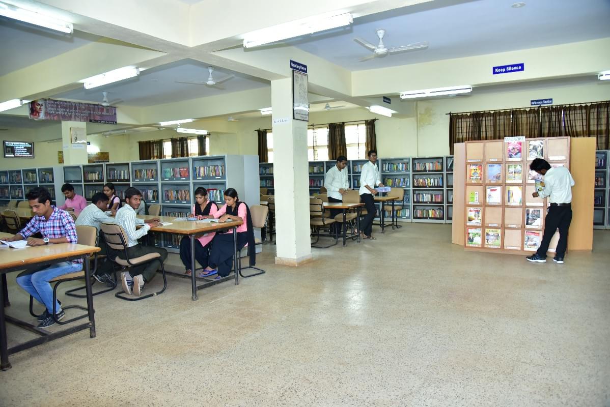 CVRU Bilaspur Facilities photo 11