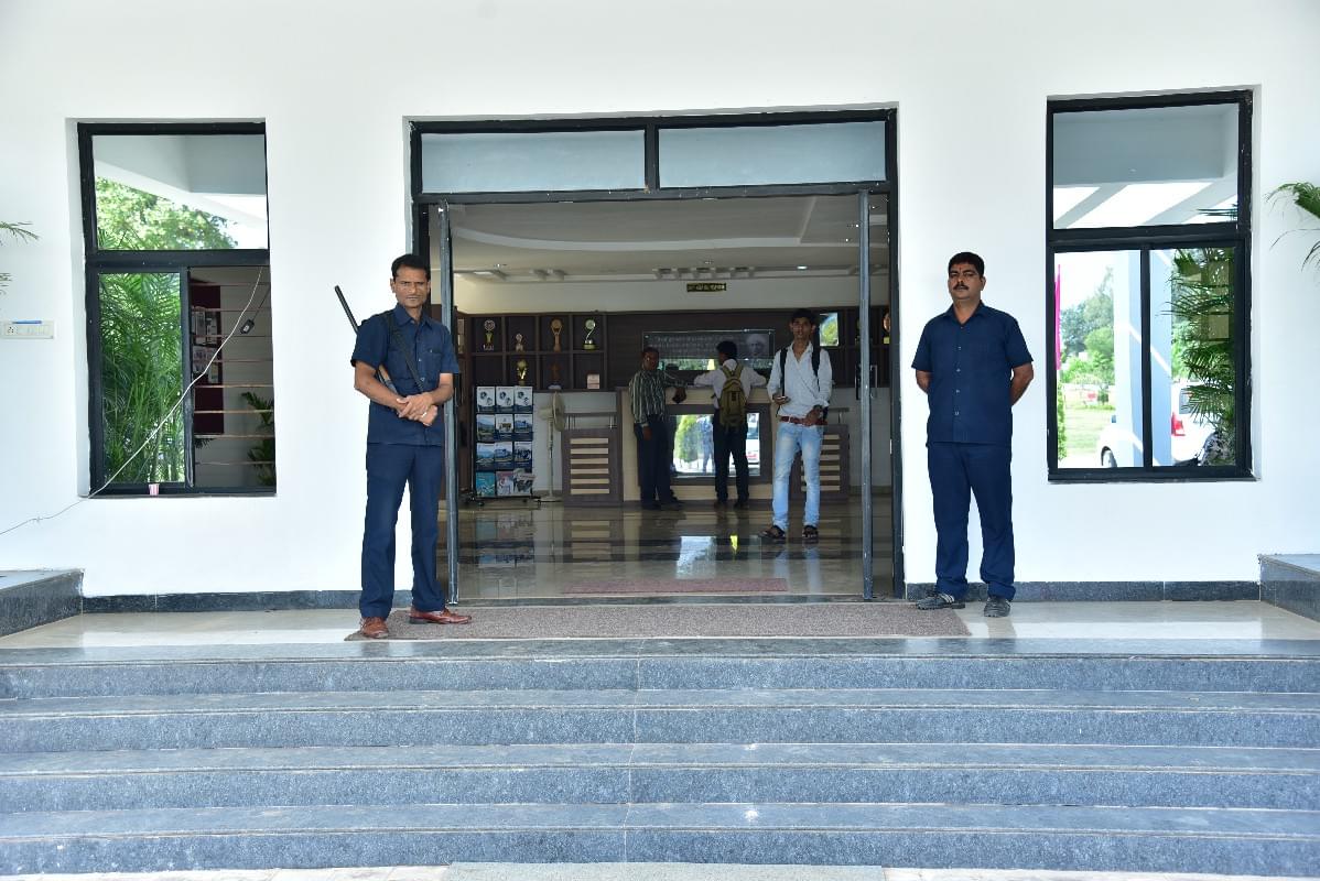 CVRU Bilaspur Campus Infrastructure photo 17