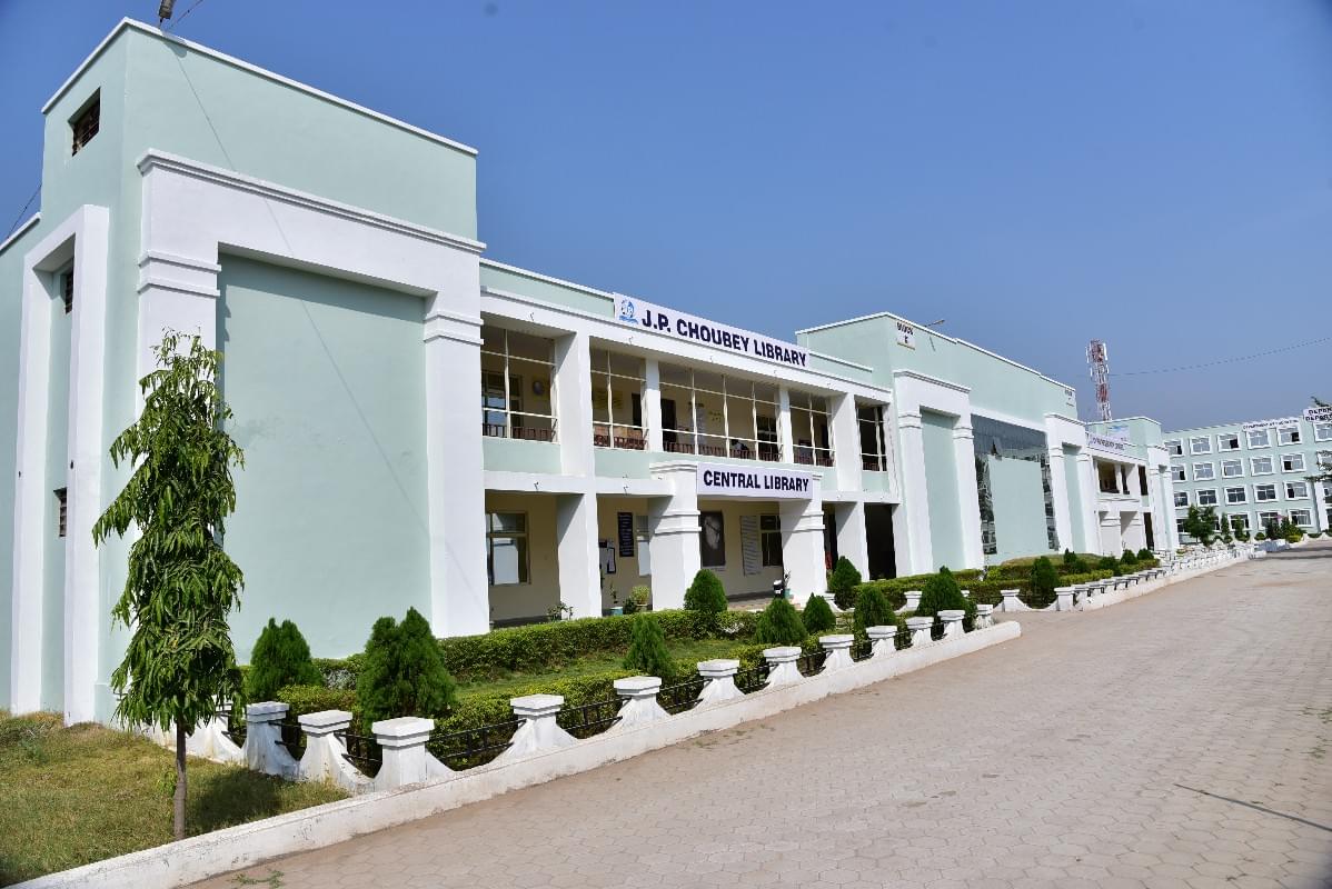CVRU Bilaspur Campus Infrastructure photo 23