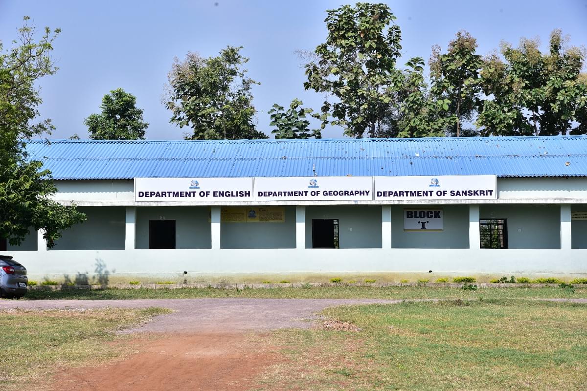 CVRU Bilaspur Campus Infrastructure photo 25
