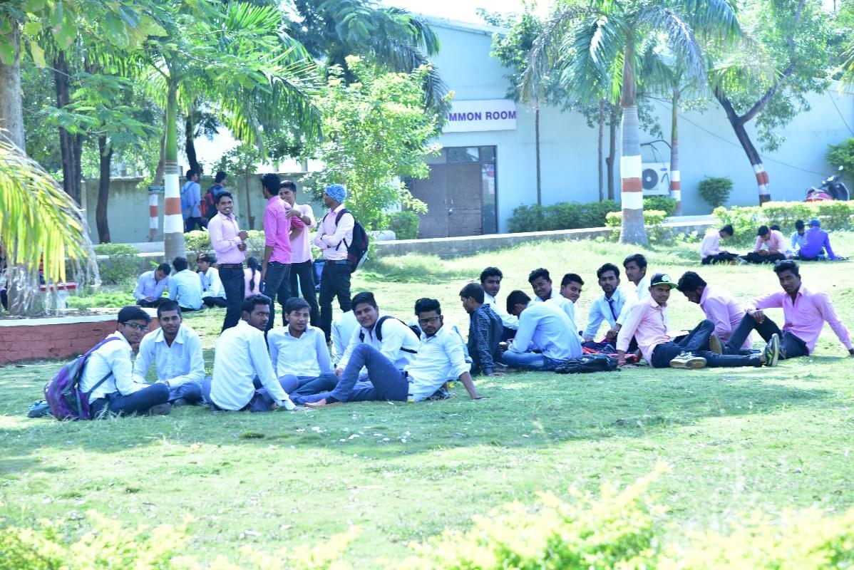 CVRU Bilaspur Campus Infrastructure photo 28