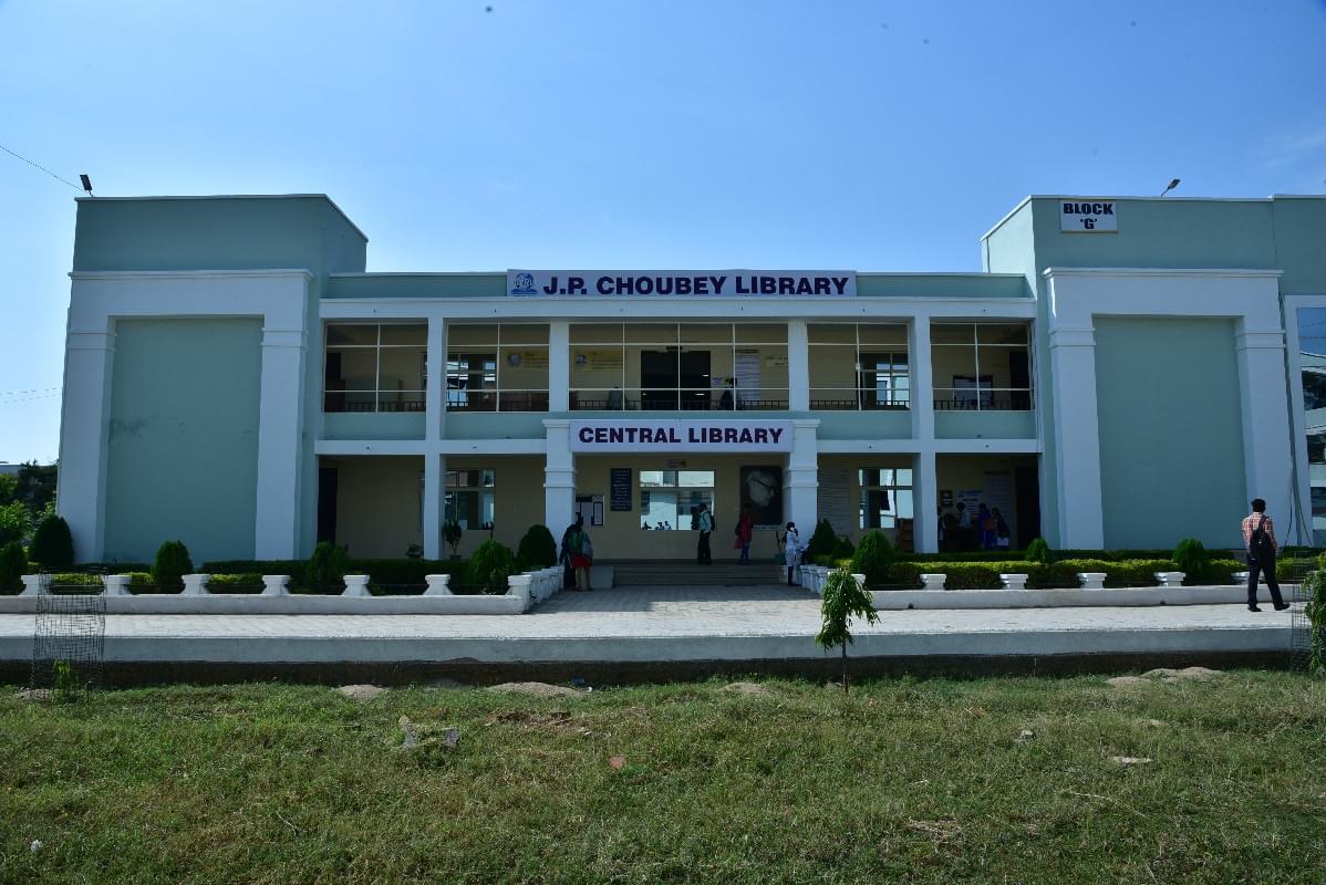 CVRU Bilaspur Campus Infrastructure photo 21