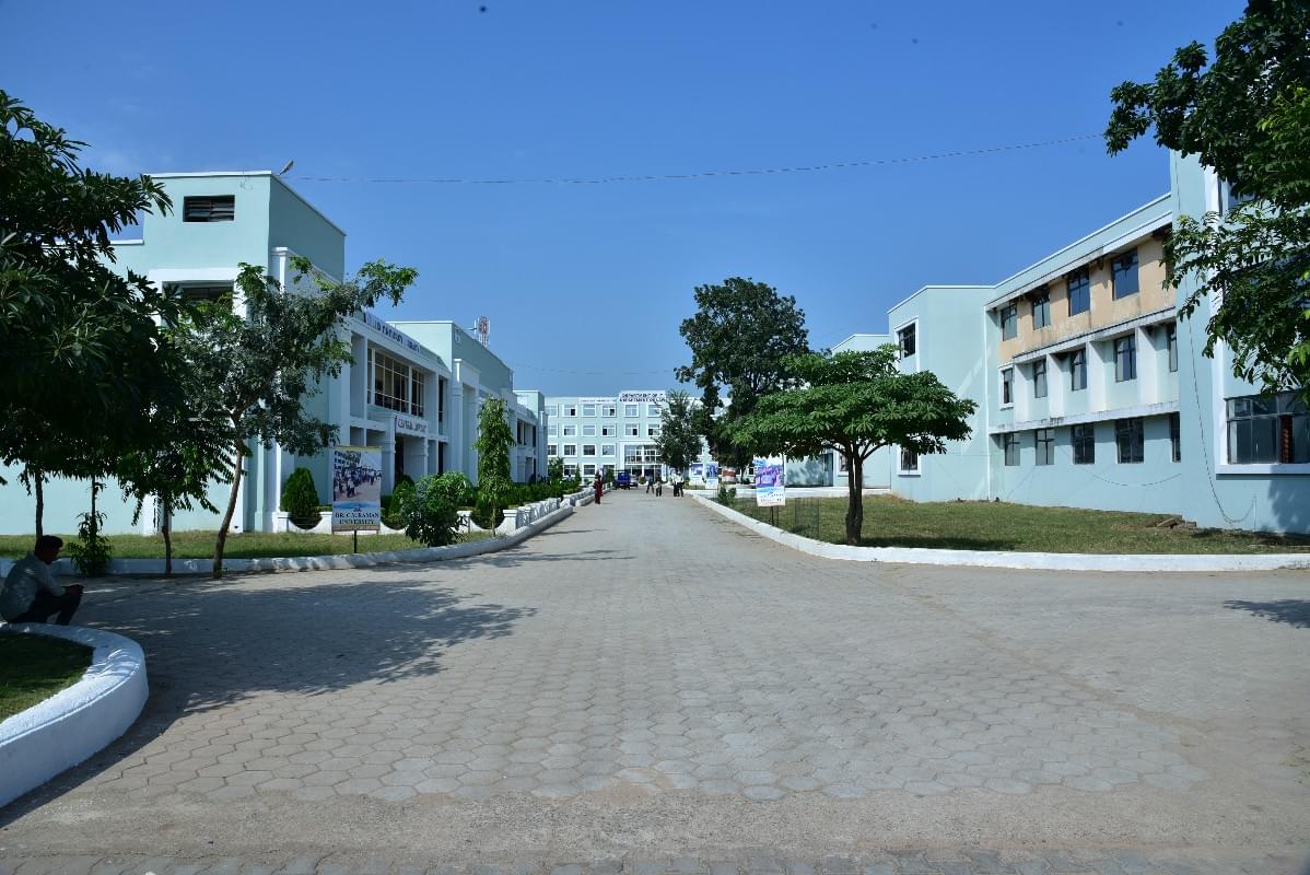CVRU Bilaspur Campus Infrastructure photo 22