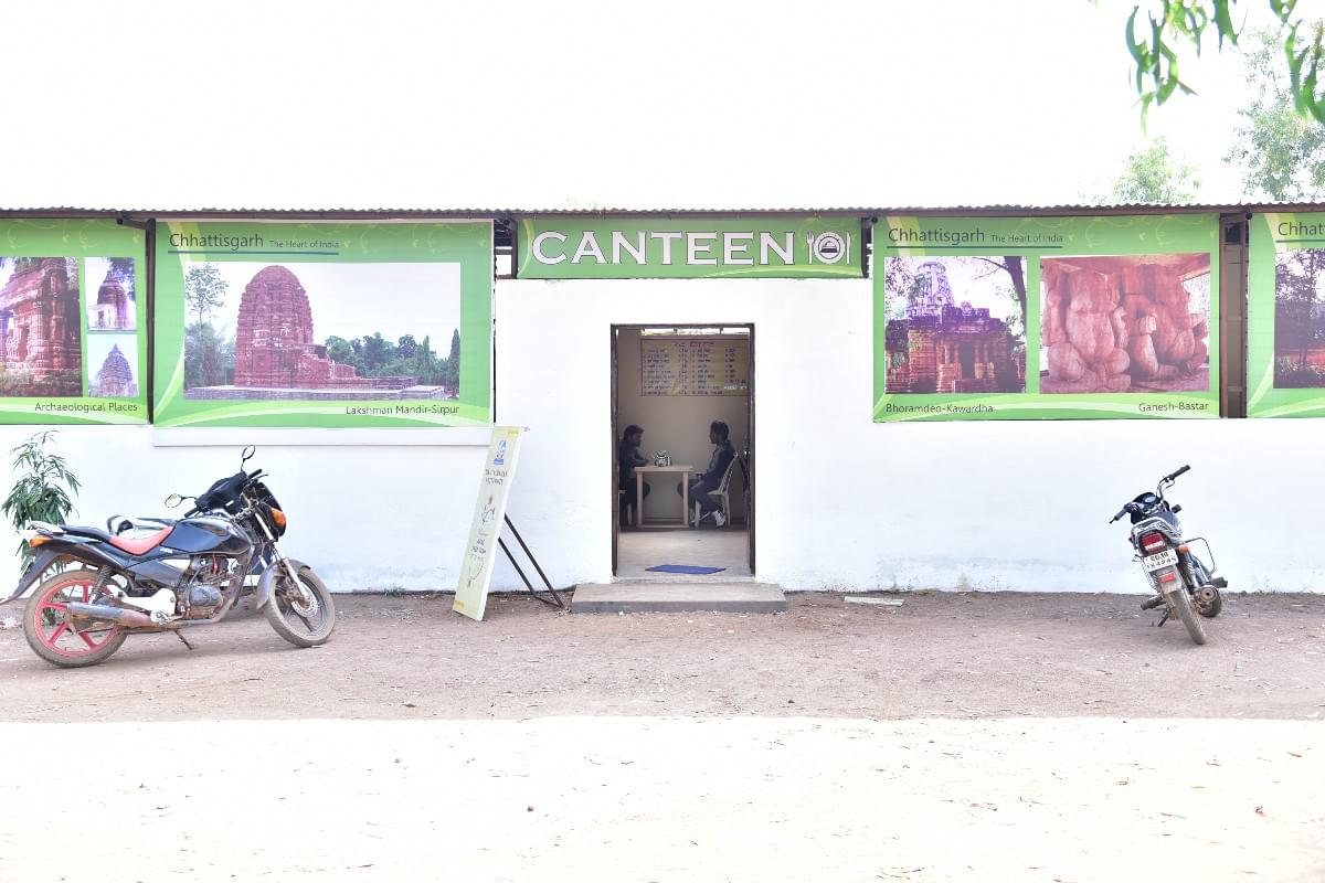 CVRU Bilaspur Campus Infrastructure photo 31