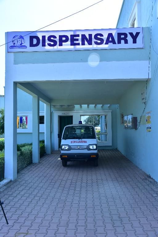 CVRU Bilaspur Campus Infrastructure photo 33