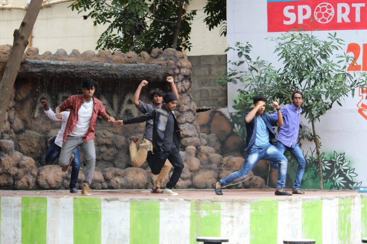 Arena Creative Campus Bangalore Arena Album photo 3