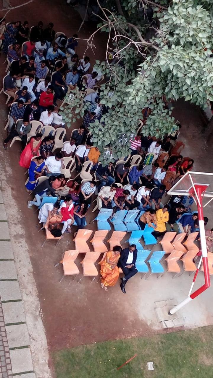 Arena Creative Campus Bangalore Arena Album photo 4