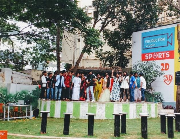 Arena Creative Campus Bangalore Arena Album photo 8