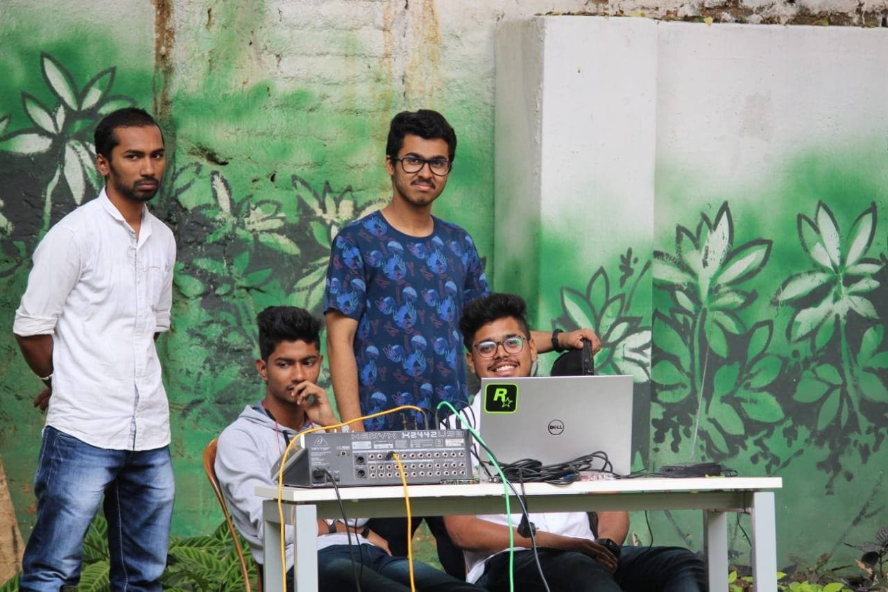 Arena Creative Campus Bangalore Arena Album photo 10