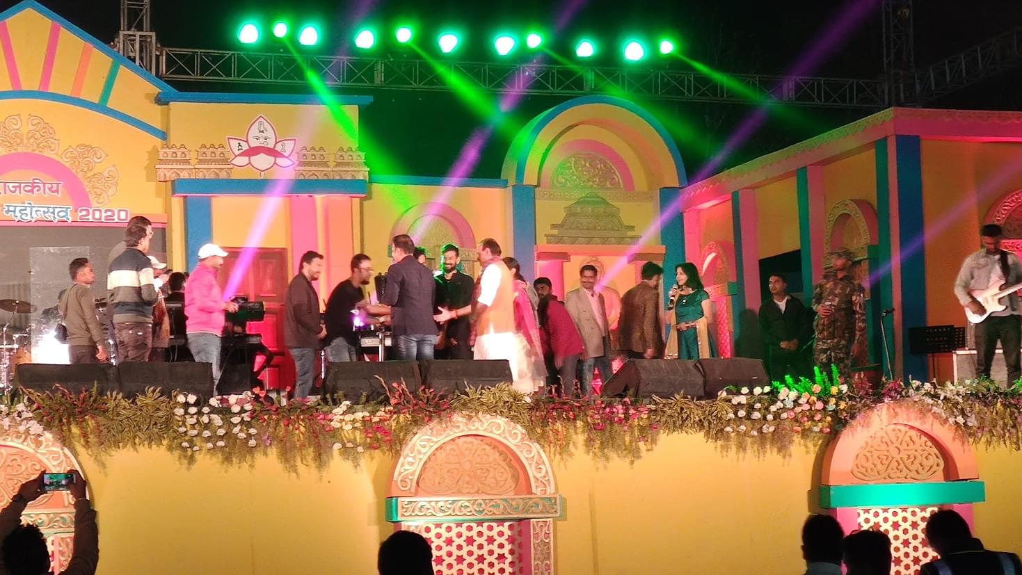 AISECT University Hazaribagh Events photo 11