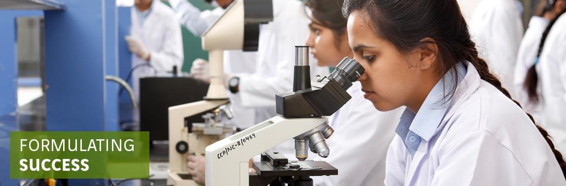 Loknete Dr. J.D. College of Pharmacy Nashik College Ambience photo 4