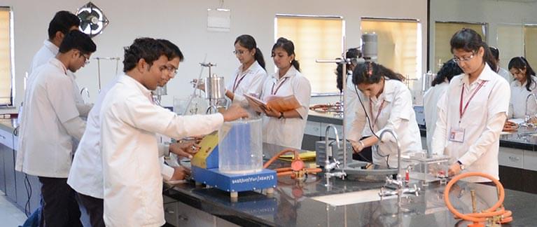 Loknete Dr. J.D. College of Pharmacy Nashik College Ambience photo 2