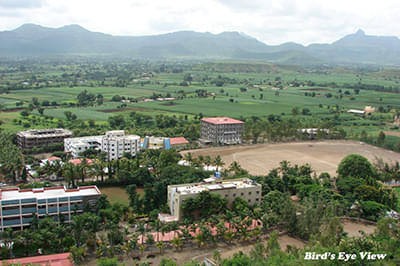 Loknete Dr. J.D. College of Pharmacy Nashik College Ambience photo 9